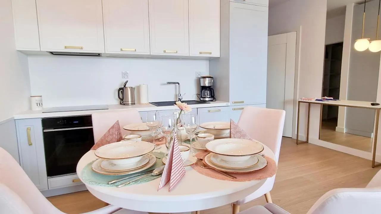 Polanki Aqua - APARTAMENT PRZY MORZU Kołobrzeg Polska