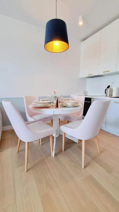 Polanki Aqua - APARTAMENT PRZY MORZU Kołobrzeg Polska