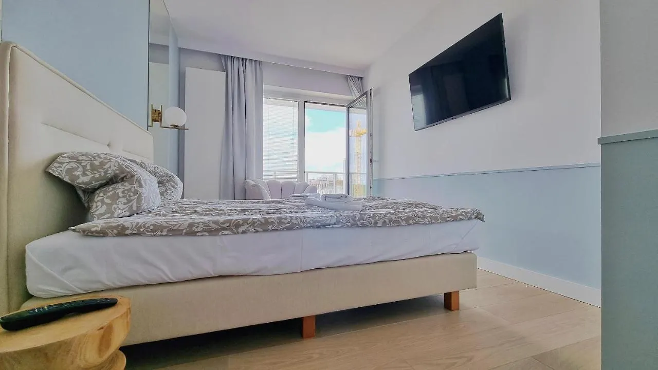 Polanki Aqua - APARTAMENT PRZY MORZU Kołobrzeg