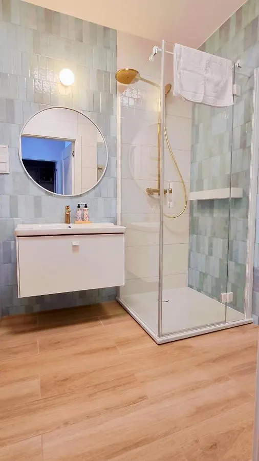 Polanki Aqua - APARTAMENT PRZY MORZU Kołobrzeg 0*,